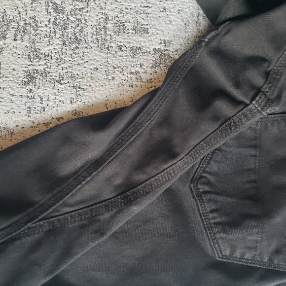 DU/ER Blue Black High Quality Performance Work Jeans Pants Stretchy w Vents - Picture 9 of 9